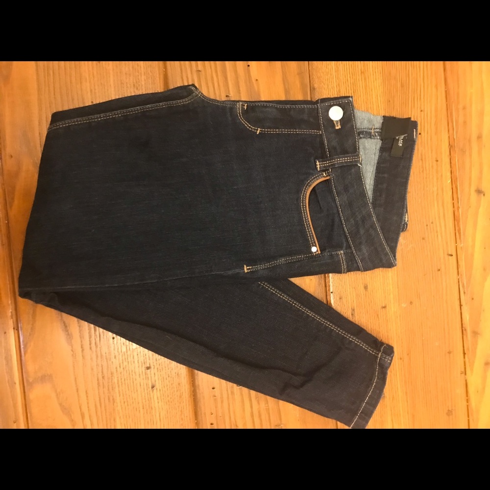 White House Black Market skinny jeans